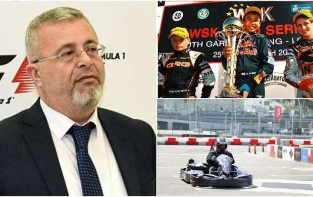 Formula 1 pilotu olmaq neçəyə başa gəlir?  