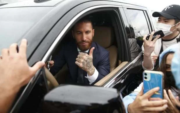 "Ramos "Real"ı "arxa qapı"dan tərk etdi" - Quti  