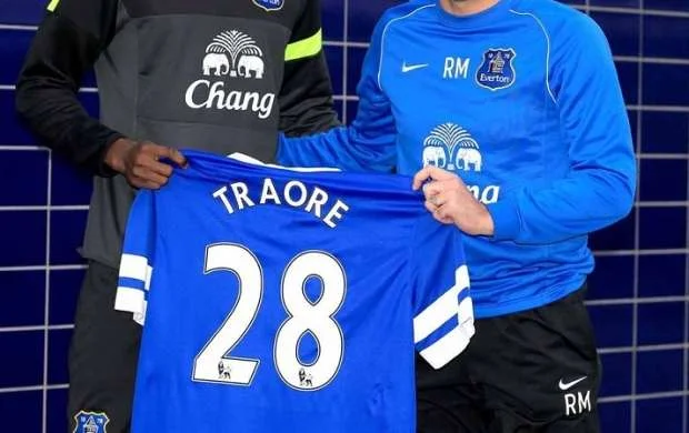 Adama Traore "Everton"da çıxış edə bilər 