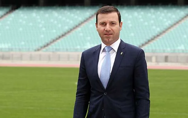 Elxan Məmmədova FIFA-da vəzifə verildi 