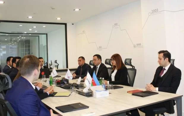 AMADA, DİN və DGK dopinqin qanunsuz dövriyyəsi ilə bağlı görüş keçirdi 