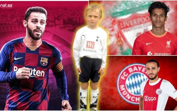 Günün transfer xəbərləri: Silva "Barselona"nın maraq dairəsində 