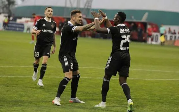 "Qarabağ" yeni rekorda imza atdı 