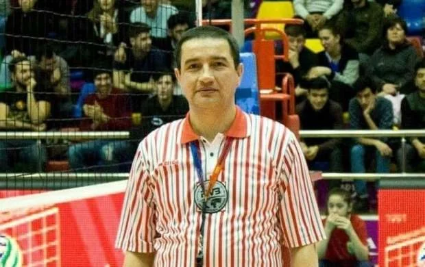 Azərbaycanlı hakim Avropa çempionatında 