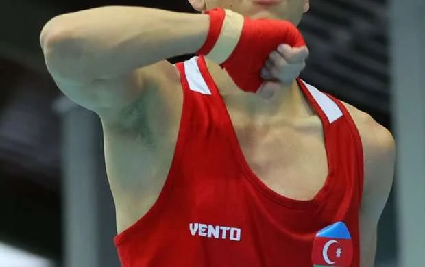 Azərbaycan boksçusu Avropa çempionu oldu 