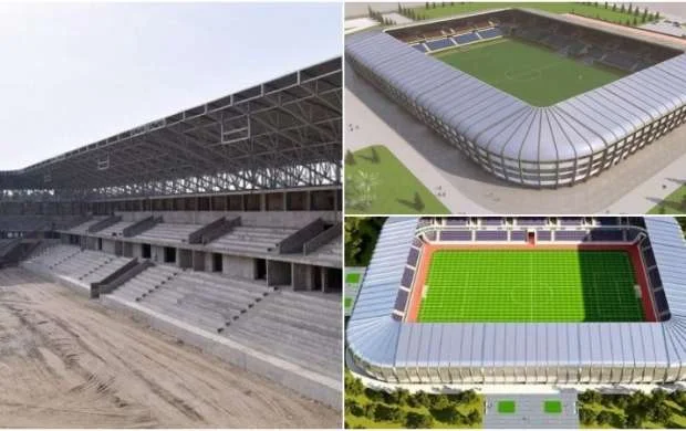 "Sumqayıt" növbəti mövsümdən yeni stadionda oynayacaq? - AÇIQLAMA 