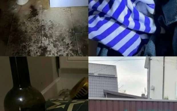 Məşhur boksçunun xanımı evinə girən rusiyalı əsgərlərdən yazdı 