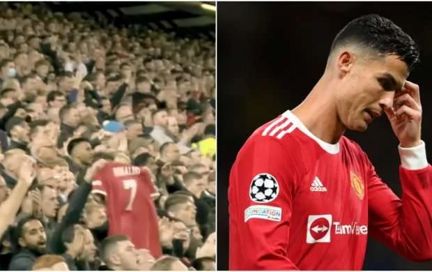 Ronaldu "Enfild"ə təşəkkür etdi 