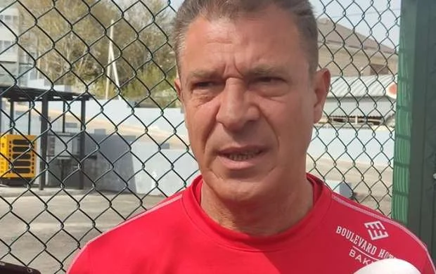 "Bütün günümü Şamaxıda keçirirəm" - Vəli Qasımov 