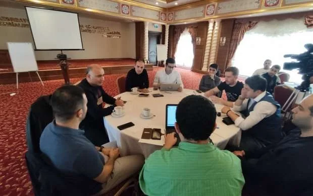 "Məqsəd 2 klubun Premyer Liqaya gəlməsidir" - Sərxan Hacıyev 
