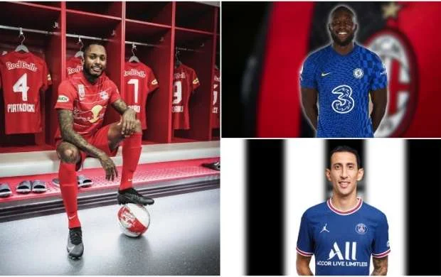 Günün transfer xəbərləri: Lukaku Milana qayıdır 