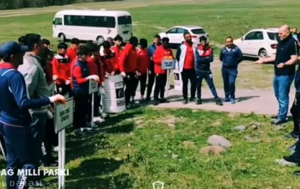 "Qəbələ"dən təqdirəlayiq addım - VİDEO 