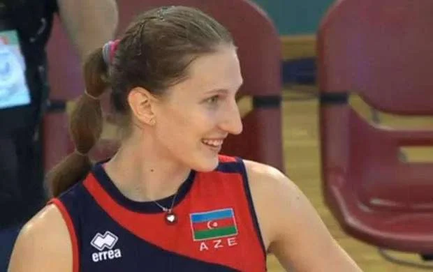 "Azərbaycana həmişə minnətdar olacağam" - Polina Rəhimova 