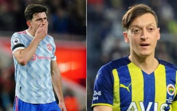 Özil təhdid olunan futbolçunu dəstəklədi 