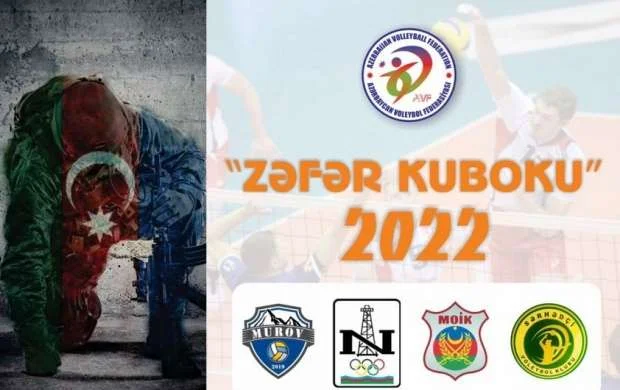 Zəfər Kubokunda finalçılar müəyyənləşdi 
