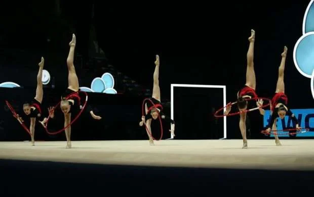 Azərbaycan komandası Dünya Kubokunda gümüş medal qazandı 