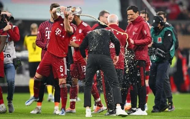 Bundesliqa: "Bayern Münhen" çempion oldu!  
