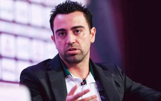 Xavi gələn mövsüm üçün planlarını açıqladı 