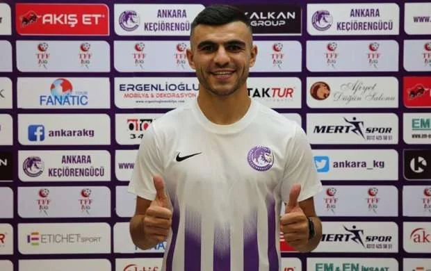 "Keçiörengücü" Vüsalsız qalib gəldi 