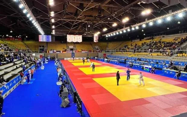 Daha iki cüdoçumuz Avropa Kubokunun qalibi oldu 