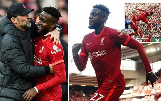 Klopp Divok Origini göylərə qaldırdı 