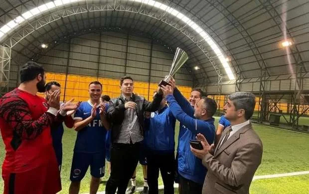II Autizm Festivalı çərçivəsində futbol turniri təşkil olunub 