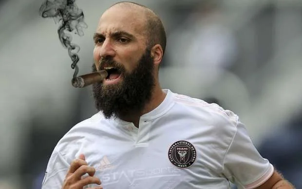 Qonsalo İquain MLS-i dəyərləndirdi: "Ağır liqadır" 