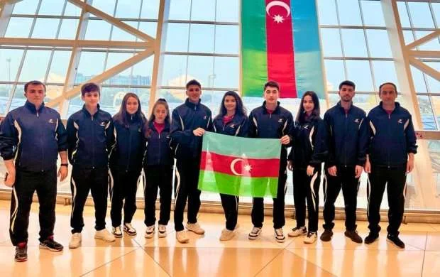 Millimiz Türkiyəyə yollandı 