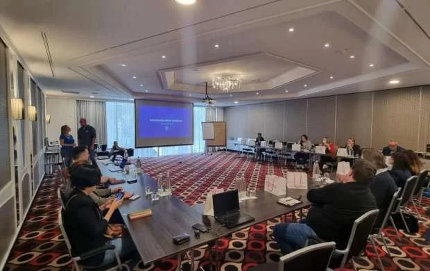 Azərbaycan gimnastlarının qatılacağı yarışla bağlı təqdimat oldu 