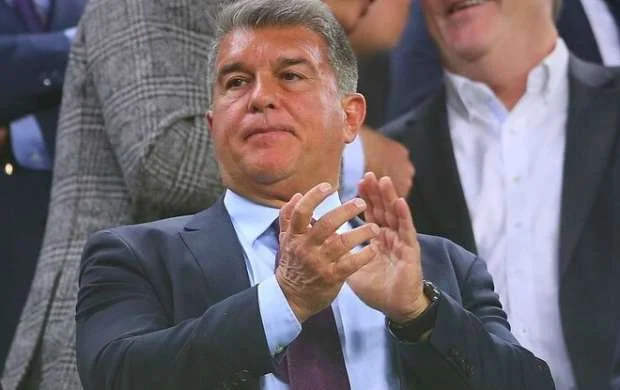 Laporta: "Barselona" Halandı ala bilməz" 