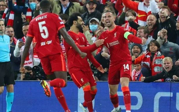 "Liverpul" ispanlara "2" verdi - VİDEO 