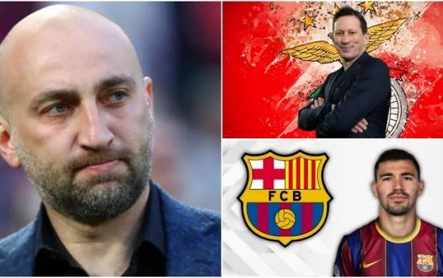Günün transfer xəbərləri: "Benfika"nın yeni baş məşqçisi bəllidir 
