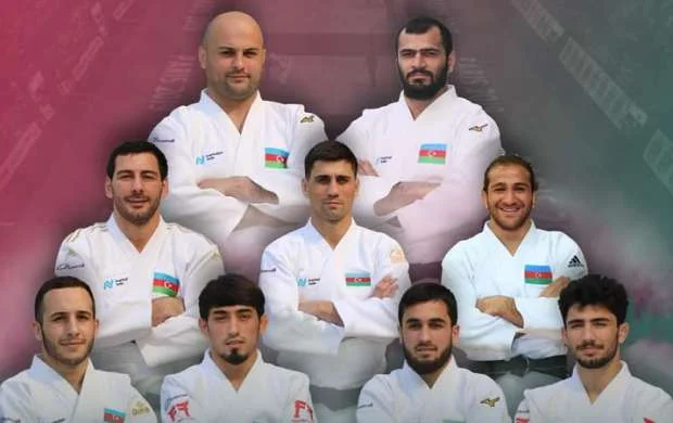 Azərbaycan millisinin Avropa çempionatı üçün heyəti açıqlandı 