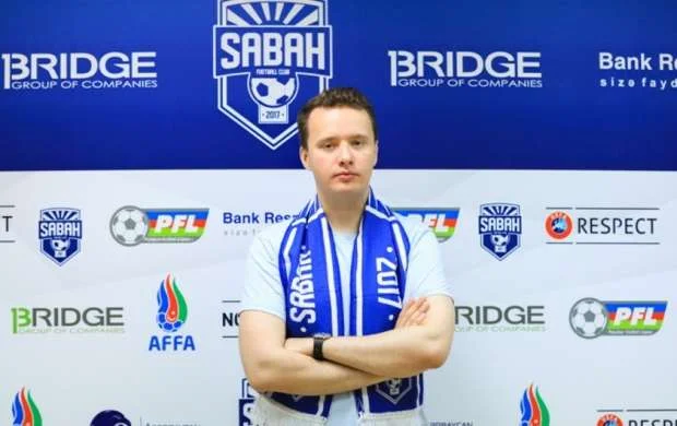 Nikita Vasyuxin "Sabah"da 