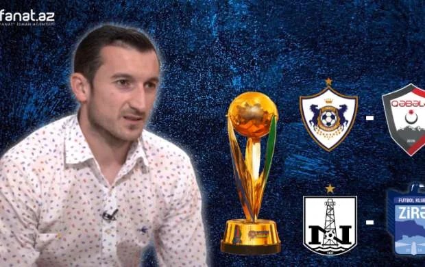 "İnanmıram ki, "Qarabağ" "qızıl dubl" şansını əldən versin" 