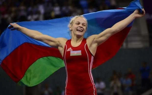 Mariya Stadnik Azərbaycana qayıtdı, məşqlərə başladı 