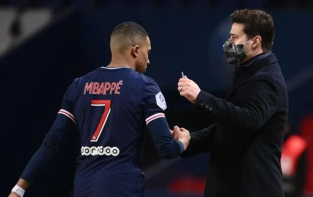 "Mən də 100 faiz qalıram, Mbappe də" - Maurisio Poçettino 