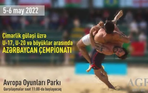 Azərbaycan güləşi tarixində ilk çempionat 