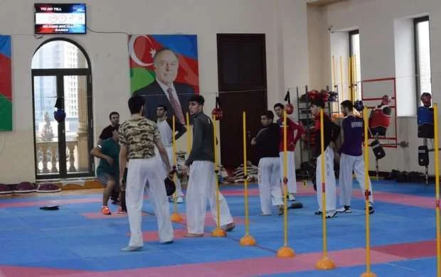 Millimiz Özbəkistanı seçdi 