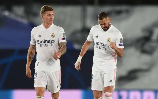 "Real Madrid" Poqbaya görə bu ulduzunu satır 