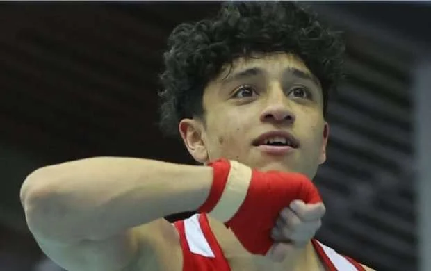 Avropa çempionatında medal qazanan boksçu qardaşlar mükafatlandırıldı - FOTOLAR 