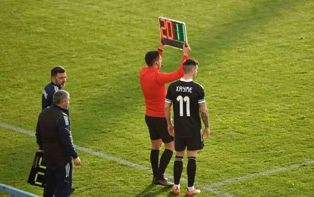 "Qarabağ"ın legioneri 225 gündən sonra meydana çıxdı 