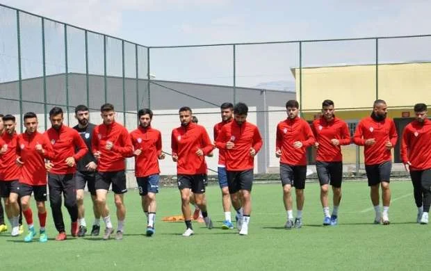 "Araz-Naxçıvan" Region Liqasının yarımfinala Türkiyədə hazırlaşır 