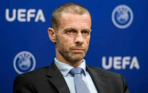 UEFA prezidenti: "Rus futbolçular əziyyət çəkməməlidir" 