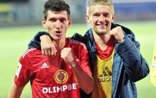 Azərbaycanlı futbolçular Rusiya klubuna qələbə qazandırdılar 