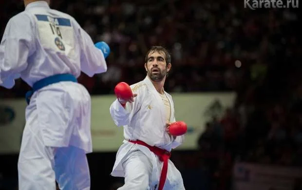 "Qara brilyant"dan Rəşad Sadıqova təbrik 
