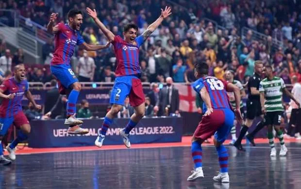 "Barselona" Çempionlar Liqasının qalibi oldu 