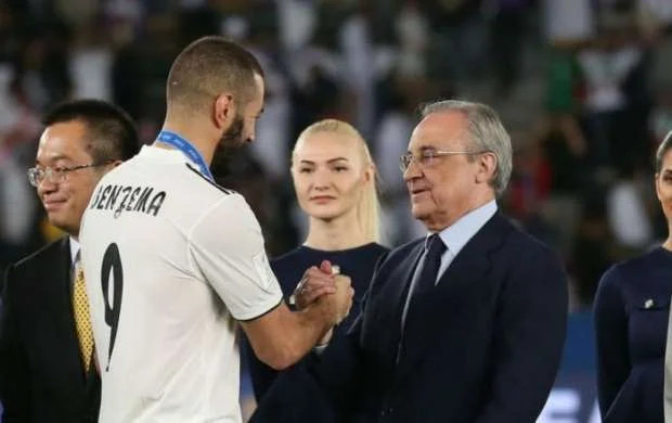 "Qızıl top"u Benzemadan ala bilməzlər" - "Real Madrid"in prezidenti 