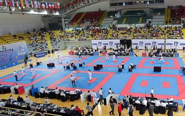 Azərbaycan karateçiləri Limassoldan 4 medalla dönür 
