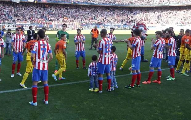 "Atletiko Madrid"dən təkəbbürlü addım 